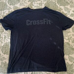 Men's Navy No Bull Blue T-Shirt